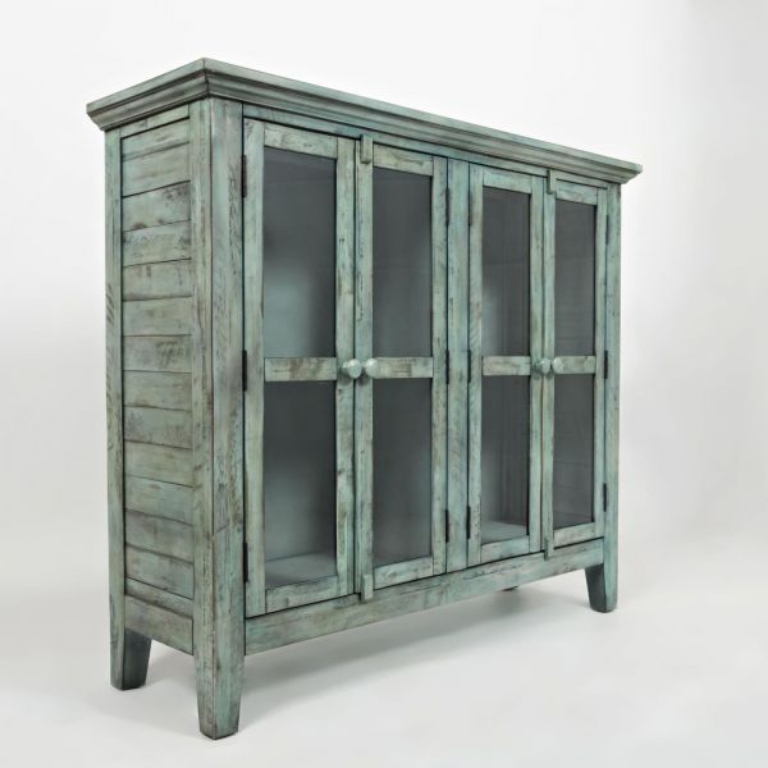 Picture of RUSTIC SHORES SURFSIDE ACCENT CABINET