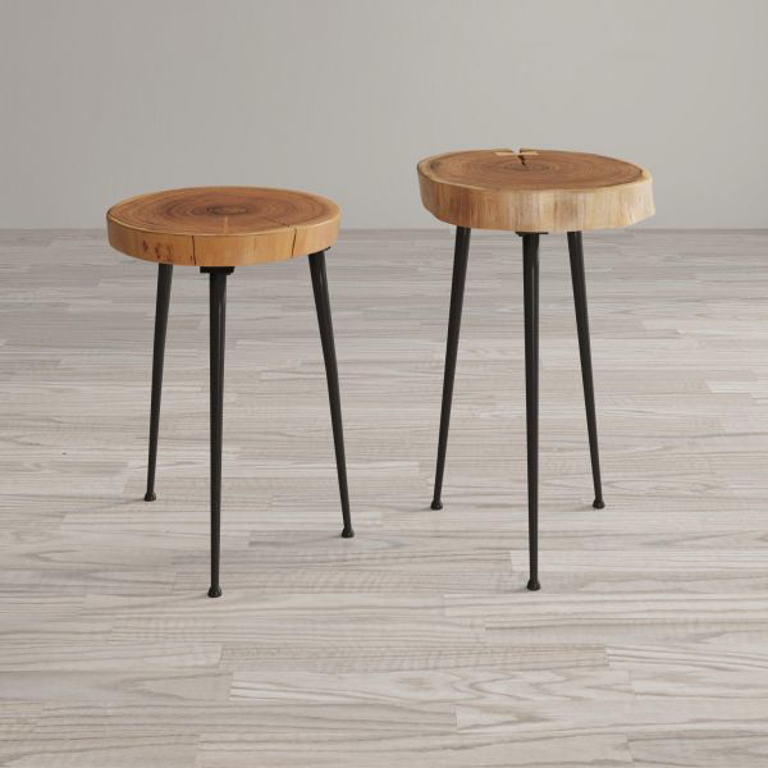 Picture of JESSE ACCENT TABLE SET