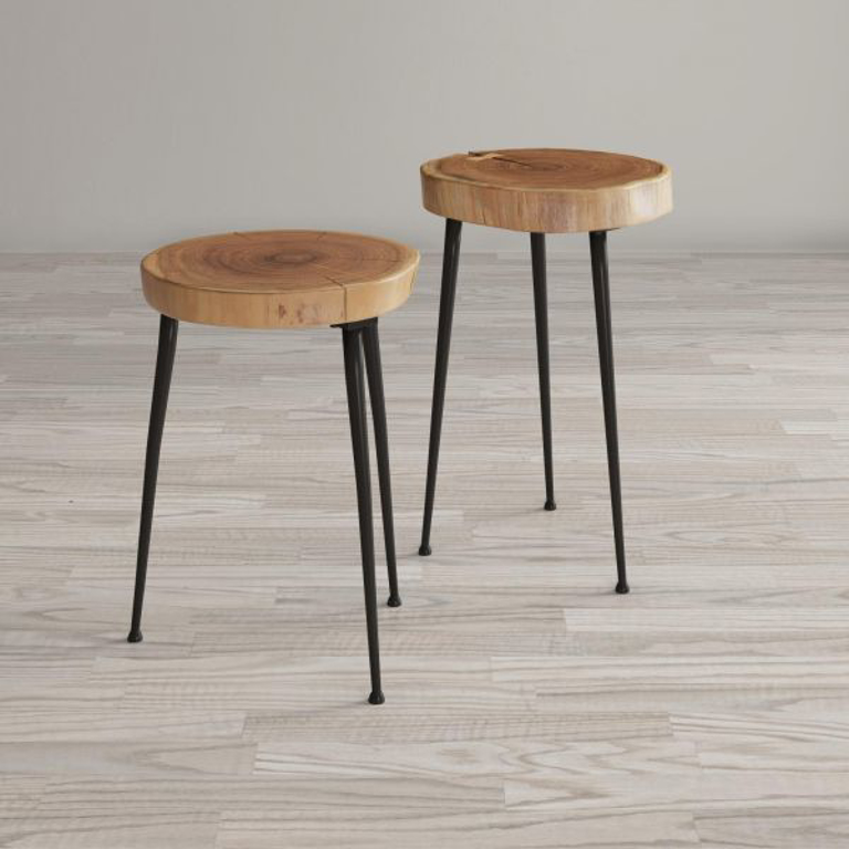 Picture of JESSE ACCENT TABLE SET