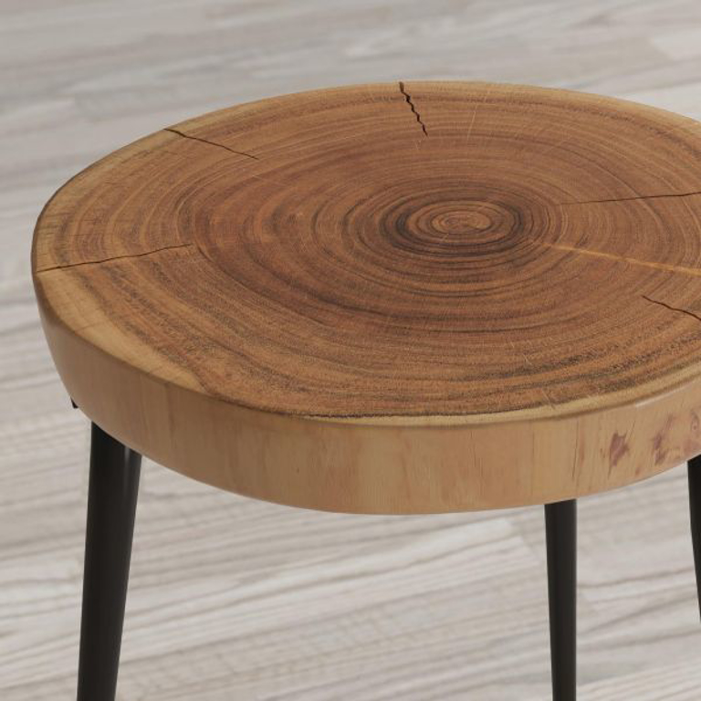 Picture of JESSE ACCENT TABLE SET