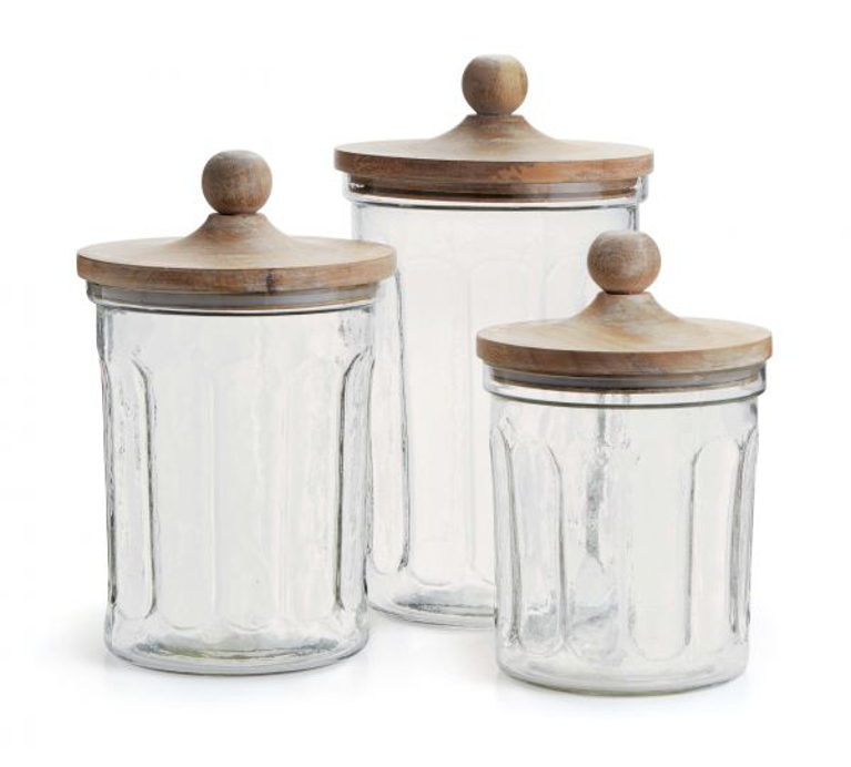 Picture of OLIVE HILL CANISTER SET