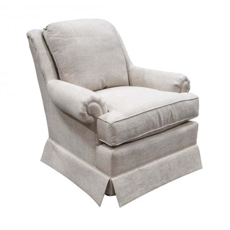 Picture of ADA SWIVEL GLIDER CHAIR