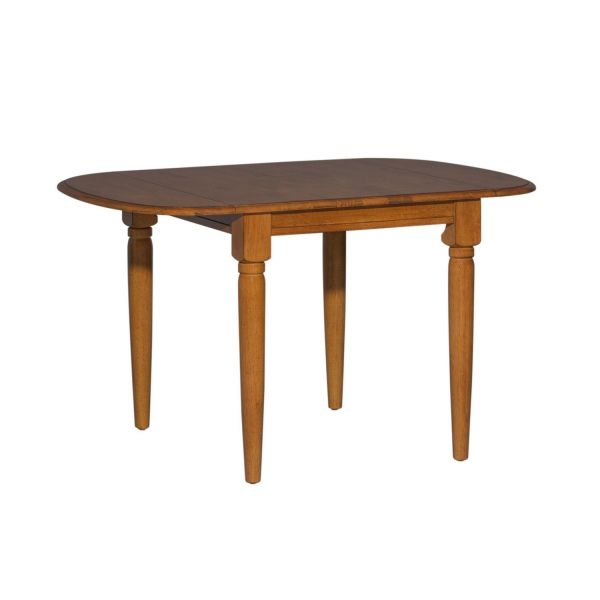 Picture of TOBACCO DROP LEAF DINING TABLE