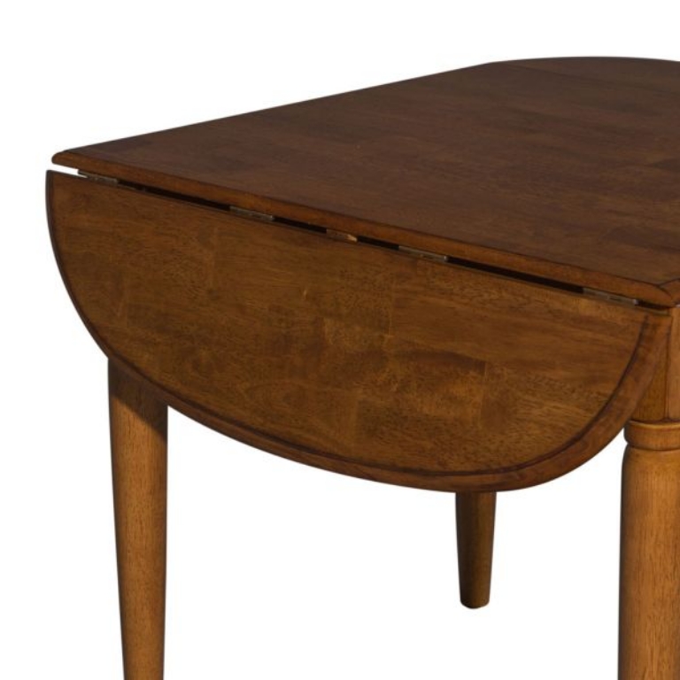 Picture of TOBACCO DROP LEAF DINING TABLE