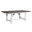Picture of FARMHOUSE TRESTLE DINING TABLE