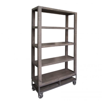 Picture of URBAN GRAY BOOKCASE