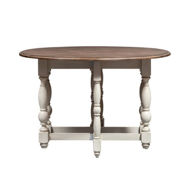 Picture of ABBEY ROAD GATELEG DROP LEAF SOFA TABLE