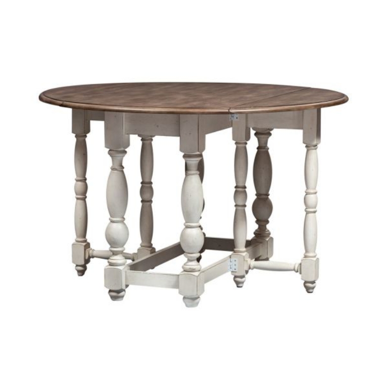 Picture of ABBEY ROAD GATELEG DROP LEAF SOFA TABLE