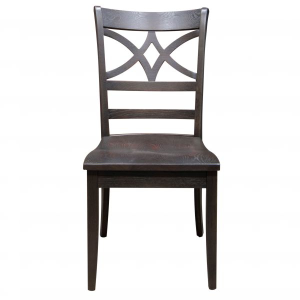 Picture of BENCHMADE MERRILL OAK SIDE DINING CHAIR