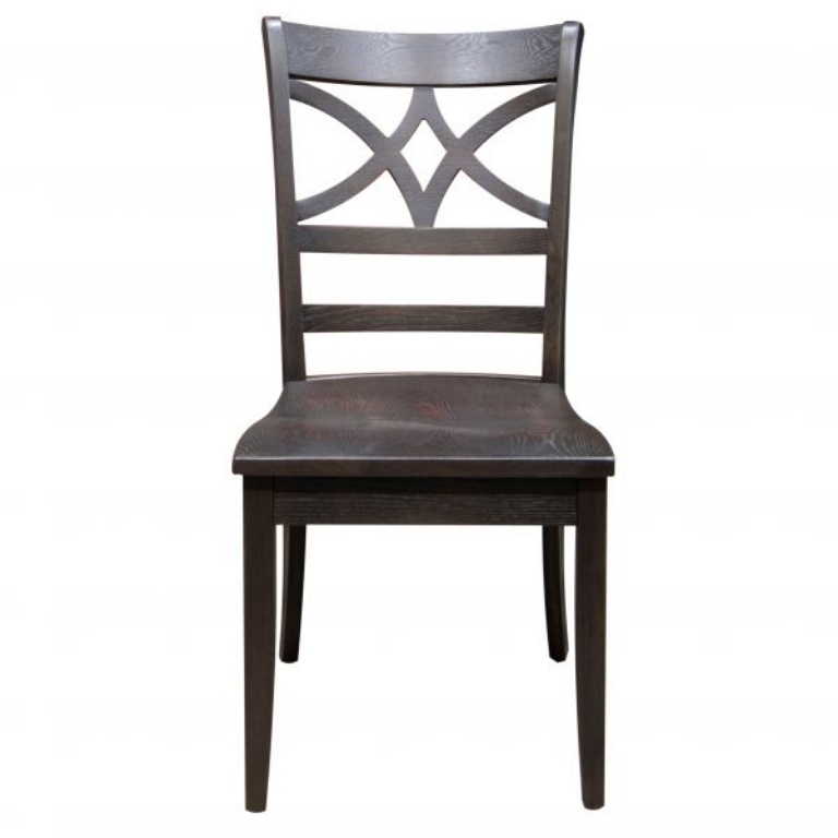Picture of BENCHMADE MERRILL OAK SIDE DINING CHAIR