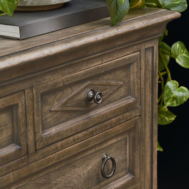 Picture of WOODRIDGE DRAWER DRESSER