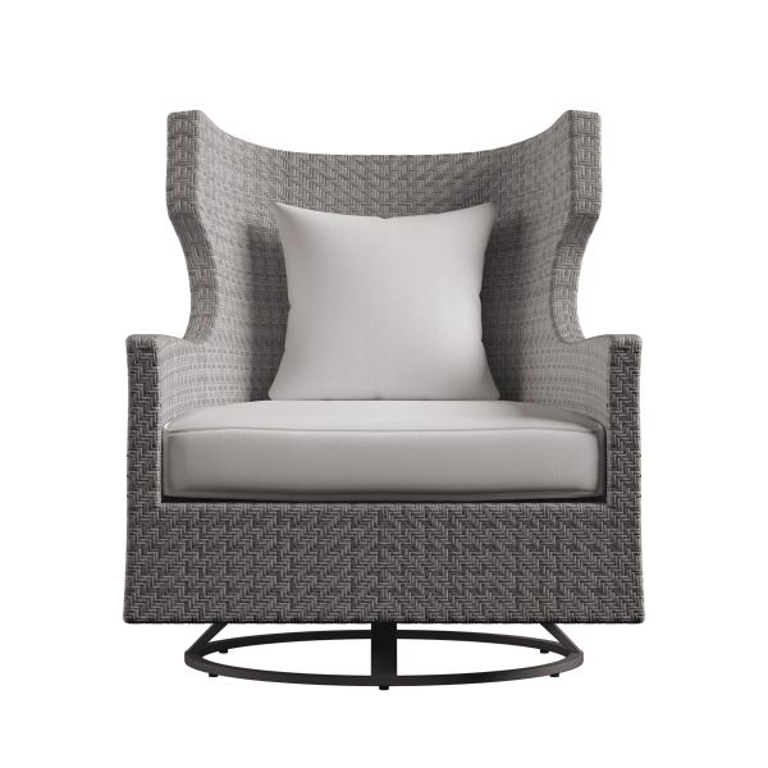 Picture of CAPTIVA OUTDOOR SWIVEL CHAIR