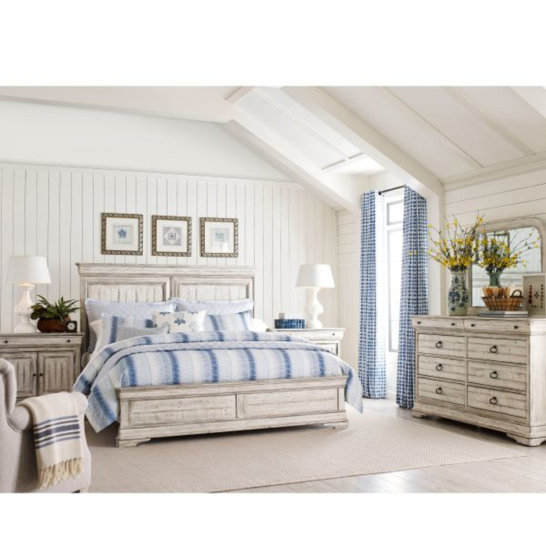 Picture of CARLISLE KING BED