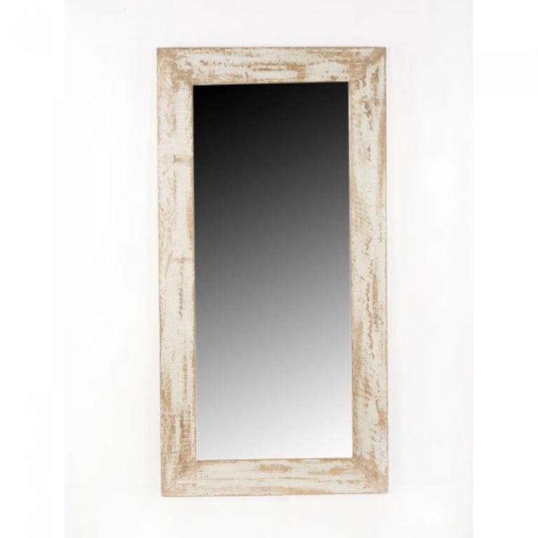 Picture of SANTA BARBARA GREY MIRROR