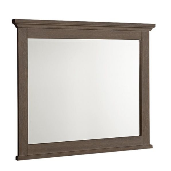 Picture of BUNGALOW MASTER LANDSCAPE MIRROR