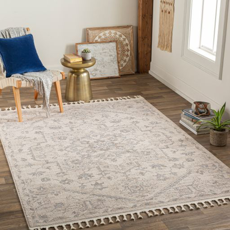 Picture of EUPHORIA TAN RUG