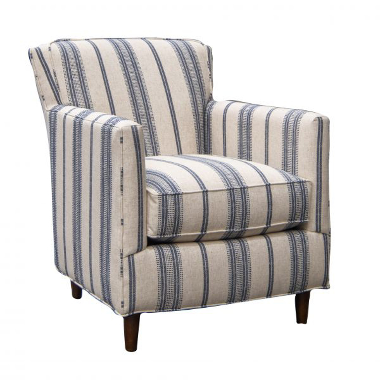 Picture of NEW AMERICAN ACCENT CHAIR