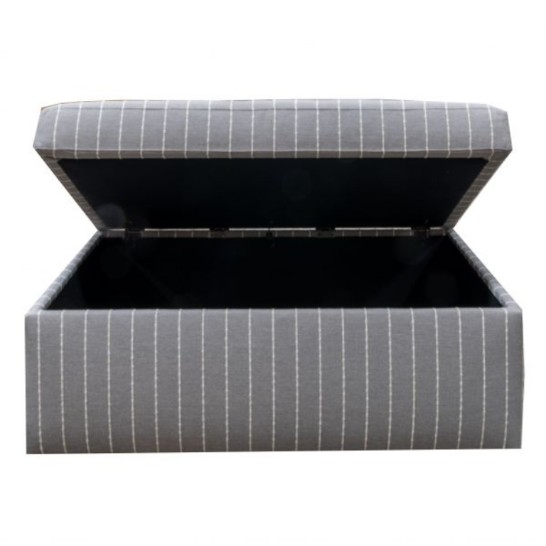 Picture of DOVER LARGE RECTANGLE STORAGE OTTOMAN