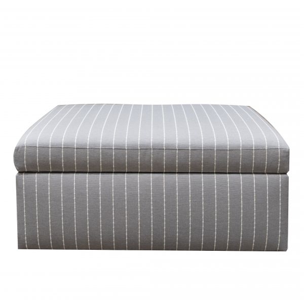 Picture of DOVER LARGE RECTANGLE STORAGE OTTOMAN