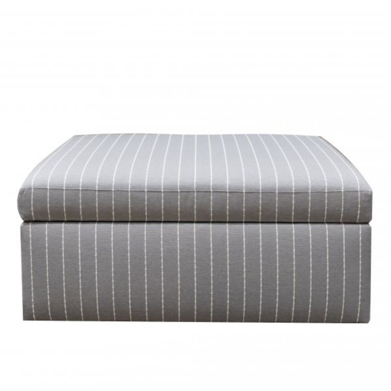 Picture of DOVER LARGE RECTANGLE STORAGE OTTOMAN