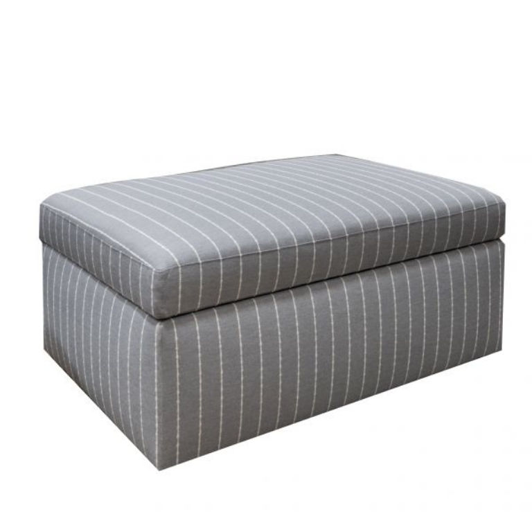 Picture of DOVER LARGE RECTANGLE STORAGE OTTOMAN