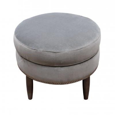 Picture of DELWAY SMALL ROUND OTTOMAN