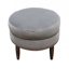 Picture of DELWAY SMALL ROUND OTTOMAN