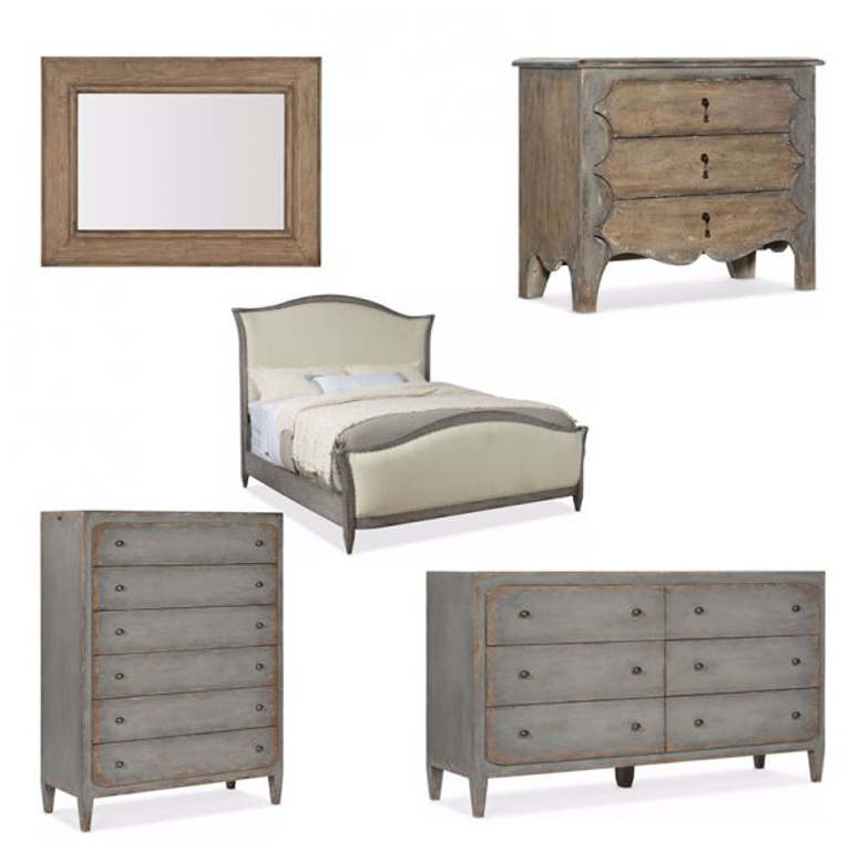 Picture of CIAO BELLA KING BEDROOM GROUP