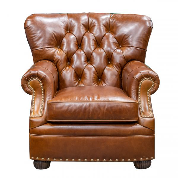 Picture of RUGBY TUFTED CHAIR