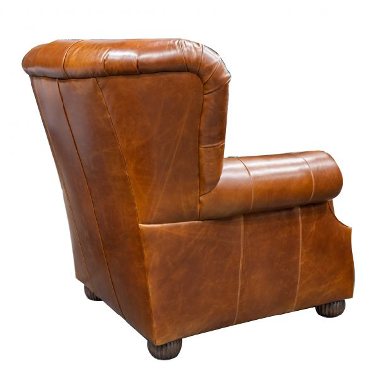 Picture of RUGBY TUFTED CHAIR