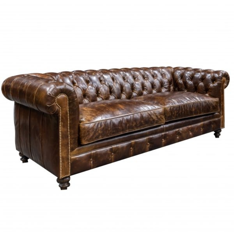 Picture of BIRMINGHAM CHESTERFIELD SOFA