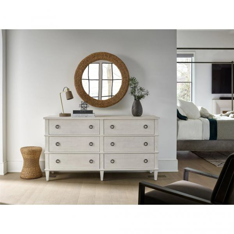 Picture of MODERN FARMHOUSE FALLON MIRROR