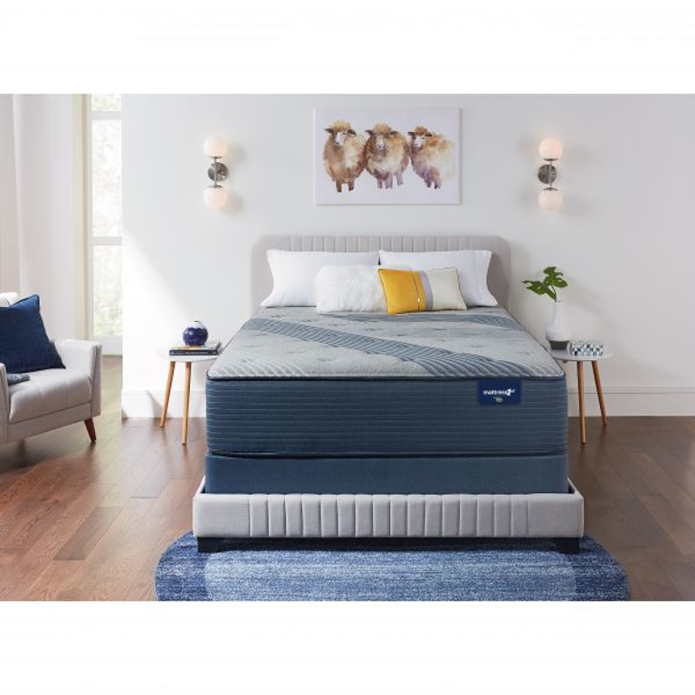 Picture of FALLBROOK PLUSH FULL MATTRESS