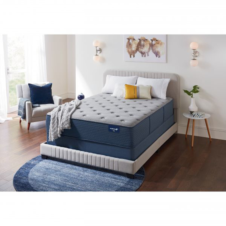 Picture of EDENVALE PLUSH FULL MATTRESS