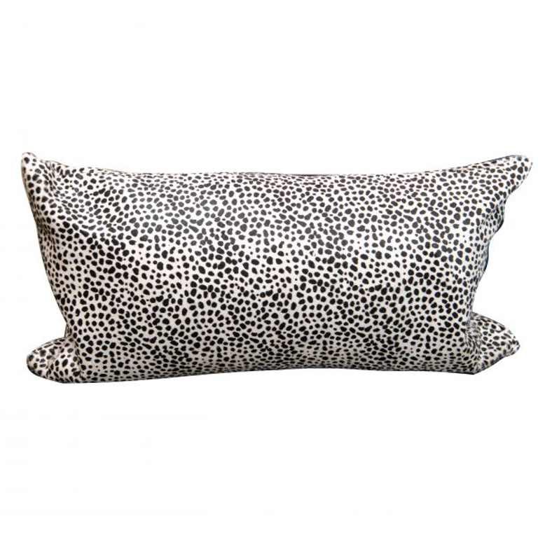 Picture of CHEETAH LUMBAR COWHIDE PILLOW