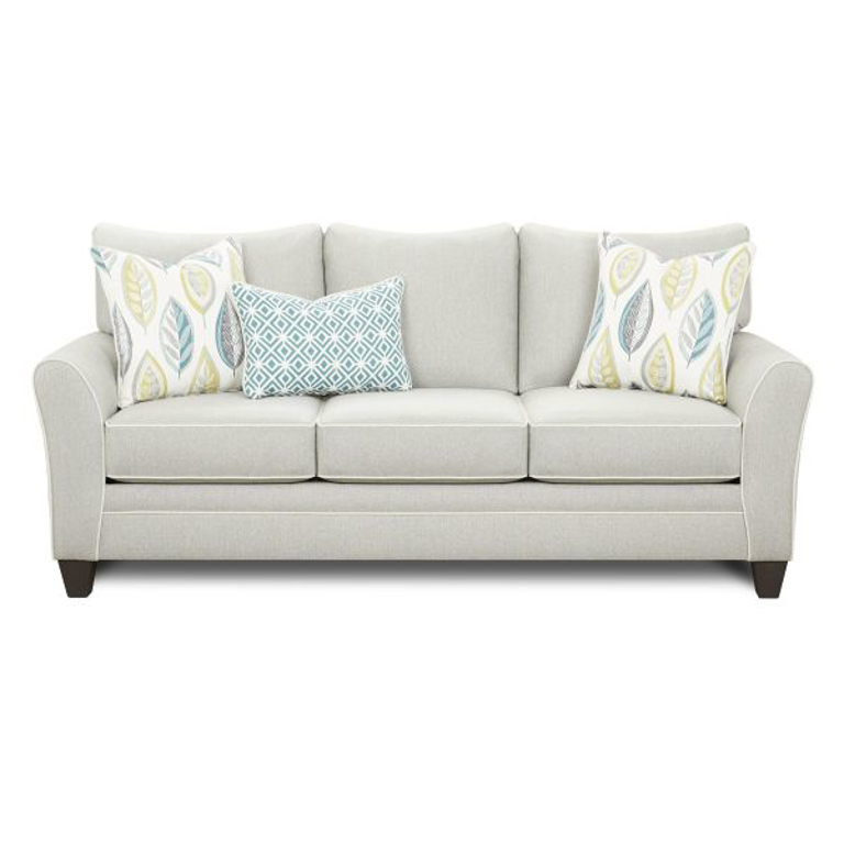Picture of TNT NICKEL SOFA