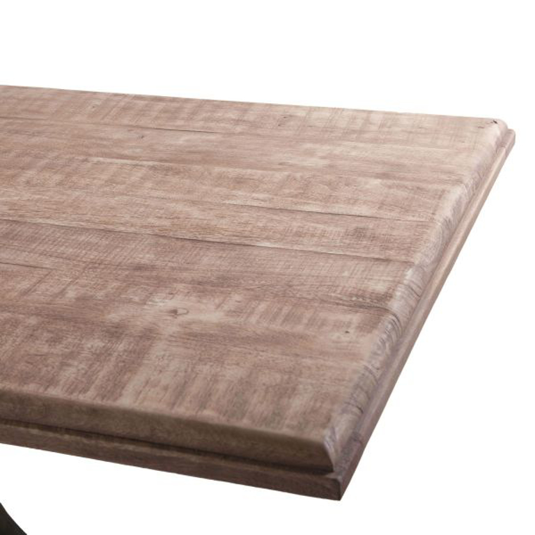 Picture of STEEL CITY DINING TABLE