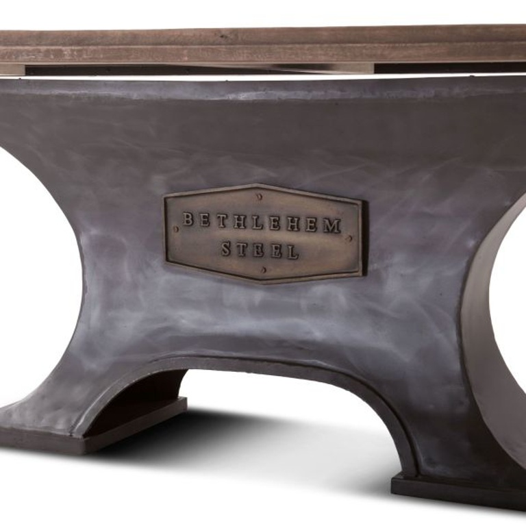 Picture of STEEL CITY DINING TABLE