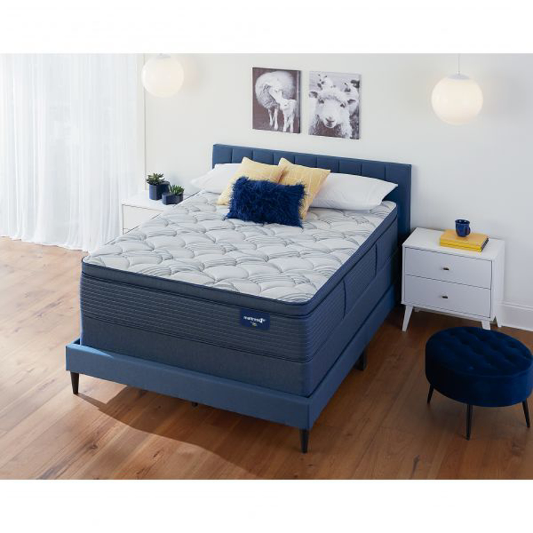 Picture of DUPONT HILLS PLUSH PILLOW TOP TWIN XL MATTRESS