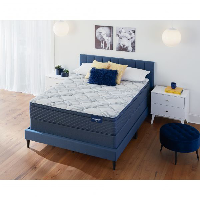 Picture of CARLSON EURO TOP KING MATTRESS