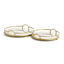 Picture of HUDSON MIRRORED TRAY SET
