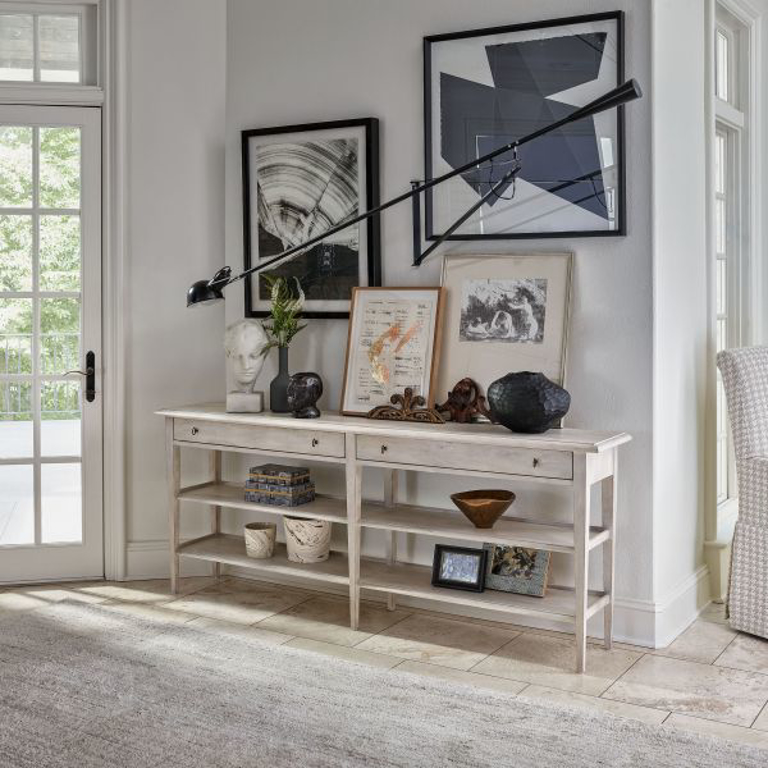 Picture of PAST FORWARD NARROW CONSOLE