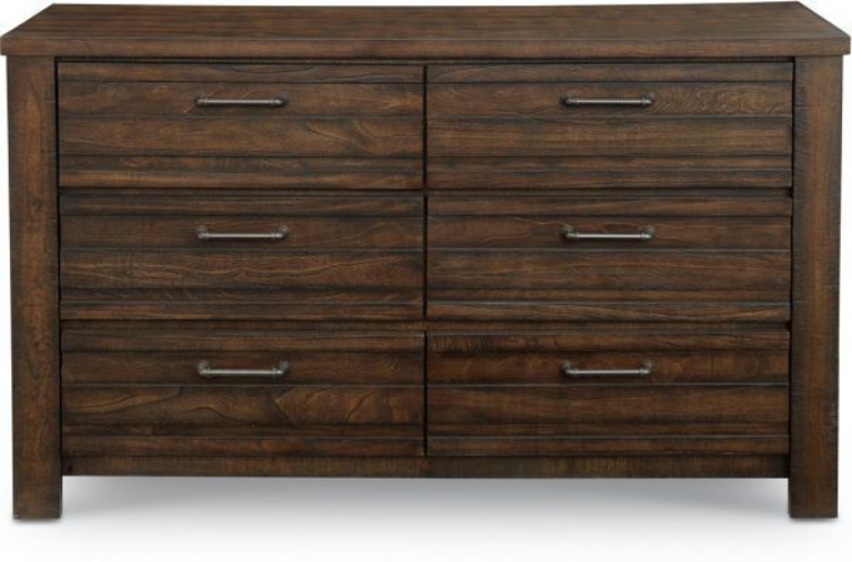 Picture of RUFF HEWN QUEEN BEDROOM GROUP