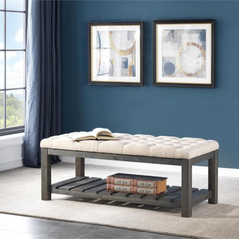 Picture of CHARLESTON ACCENT BENCH