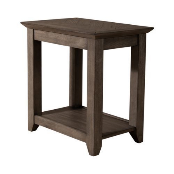 Picture of RAWSON CHAIRSIDE TABLE