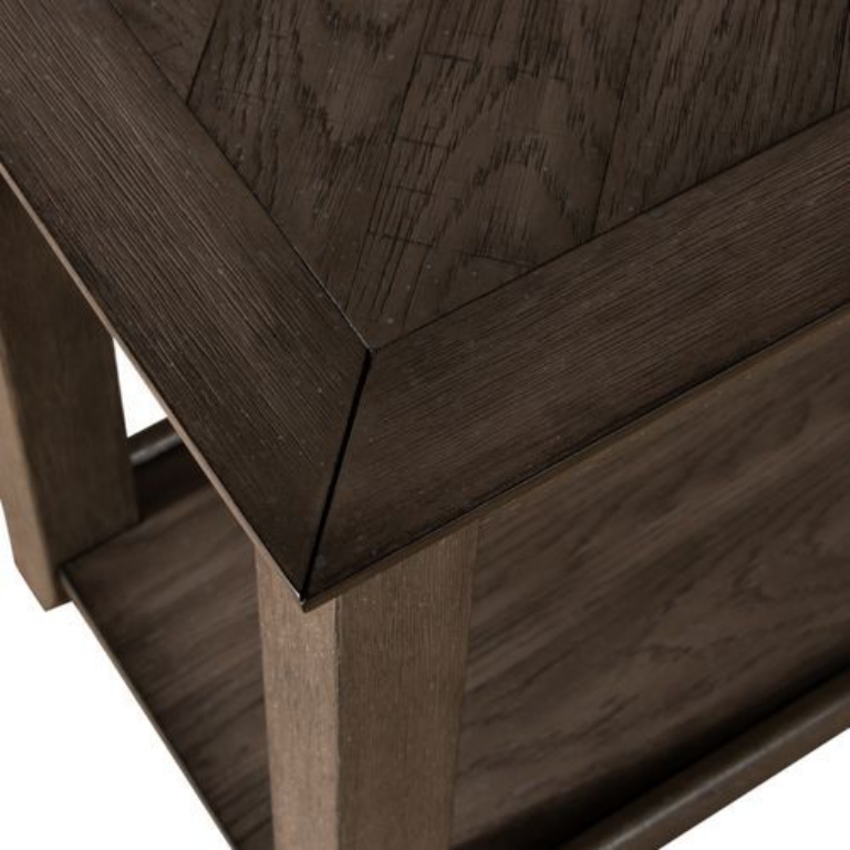 Picture of RAWSON CHAIRSIDE TABLE