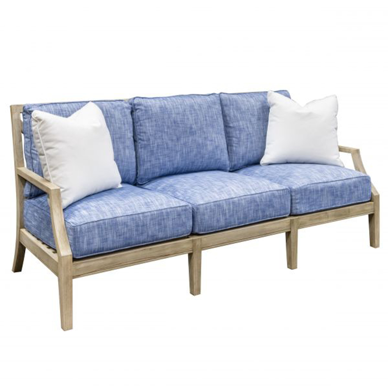 Picture of HALEY TEAK OUTDOOR SOFA