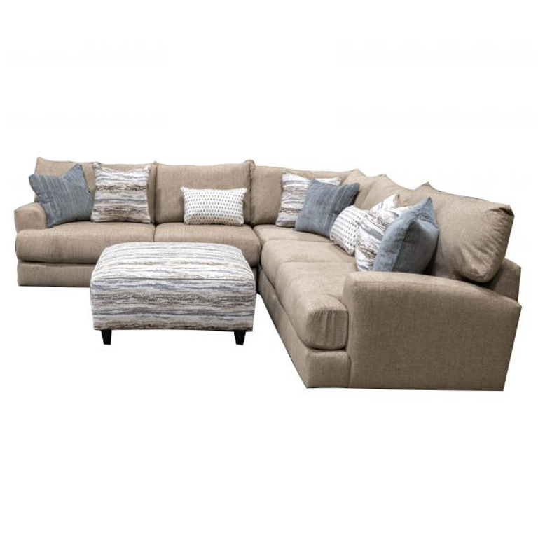Picture of MARTY FOSSIL SECTIONAL