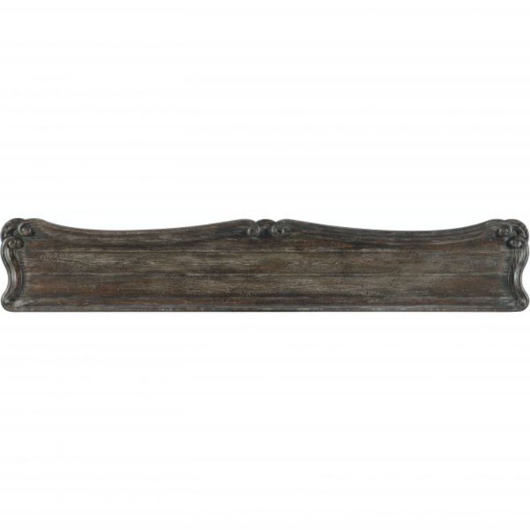 Picture of BROWN SCROLL TRADITIONS CONSOLE