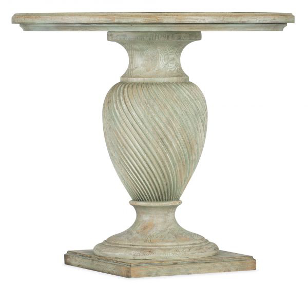 Picture of MAGNOLIA TRADITIONS ROUND END TABLE